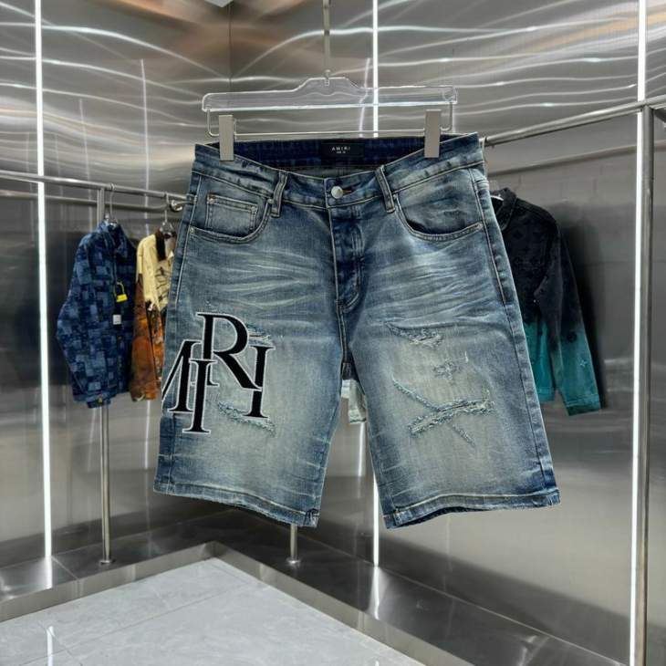 Picture of Amiri Jeans Short _SKUAmirisz30-38hgntx027477